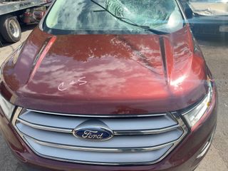 2016 Ford Edge SEL - Engine Compartment Image